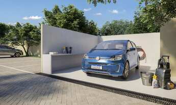 Imagem 5: Apartamento residencial Bosque dos Ipês Sumaré/SP