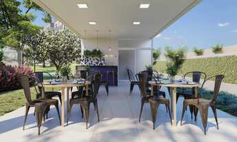 Imagem 6: Apartamento residencial Bosque dos Ipês Sumaré/SP