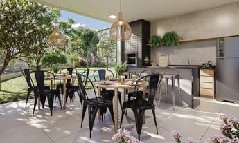 Imagem 7: Apartamento residencial Bosque dos Ipês Sumaré/SP