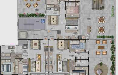 Imagem 2: Apartamento 03 dormitórios sendo 01 suíte, lançamento bairro Vinhedo!