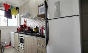 Imagem 6: Apartamento 02 dormitórios