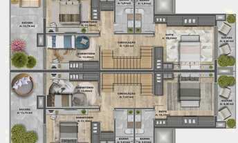 Imagem 4: Sobrado 03 dormitórios