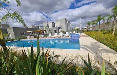 Imagem 4: Apartamento 2 dormitórios no Open Canoas