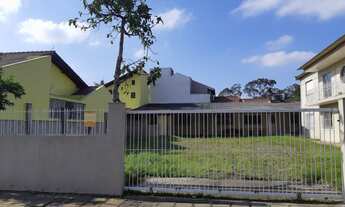 Imagem: Terreno com construção no bairro Igara