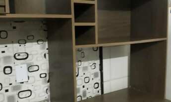 Imagem: Apartamento semi mobiliado de 2 dormitórios