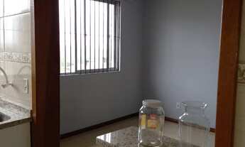 Imagem 1: Apartamento mobiliado com dois dormitórios no Bairro Olaria