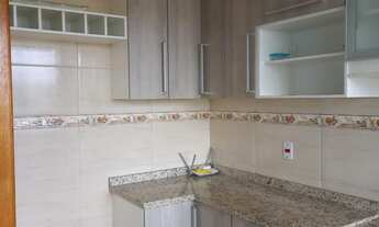 Imagem 2: Apartamento mobiliado com dois dormitórios no Bairro Olaria