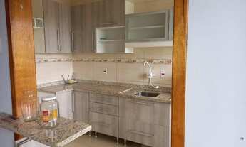 Imagem 4: Apartamento mobiliado com dois dormitórios no Bairro Olaria