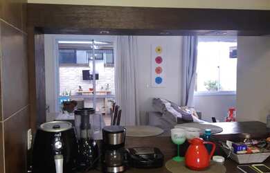 Imagem 2: Sobrado com 3 dormitórios, 1 suíte, em condomínio fechado no Marechal Rondon