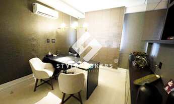 Imagem 4: Luxuoso apartamento à Venda com 441 m², 5 Suítes, 4 Vagas