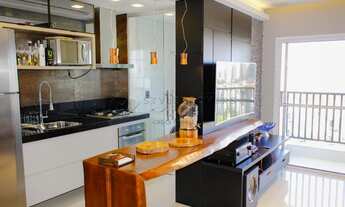 Imagem 2: Condomínio Alvorada Cuiabá