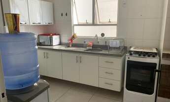 Imagem 5: Edifício Renoir, 3 dormitórios, 1 suítes, 2 banheiro, 1 vaga na garagem, 98M² de Área Cons