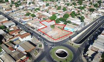 Imagem 3: Terreno comercial na Av. Miguel Sutil e Av. Dante Martins de Oliveira