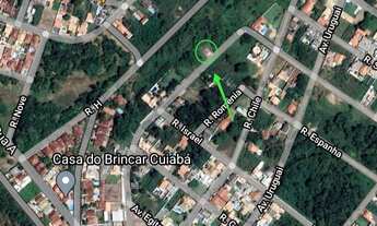 Imagem 5: Terrenos no bairro Santa Rosa