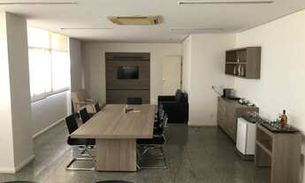 Imagem 2: Sala Comercial toda mobiliada de 161,32m²