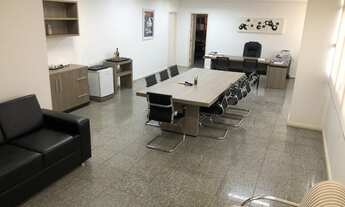 Imagem 3: Sala Comercial toda mobiliada de 161,32m²