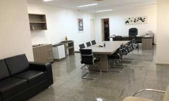 Imagem 4: Sala Comercial toda mobiliada de 161,32m²
