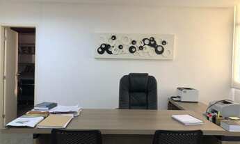 Imagem 5: Sala Comercial toda mobiliada de 161,32m²