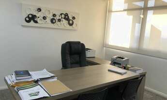 Imagem 6: Sala Comercial toda mobiliada de 161,32m²