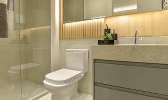 Imagem 5: Edifício Vox, 3 dormitórios, 3 suíte, 4 banheiro, 2 vagas na garagem, 132M² de Área Constr