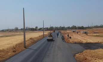 Imagem: Loteamento Bela Conquista