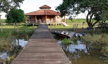 Imagem 4: Fazenda com 409 hectares em Poconé/MT