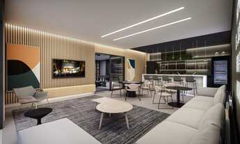 Imagem 3: Edifício Bravie, 3 dormitórios, 2 suíte, 3 banheiro, 2 vagas na garagem, 105M² de Área Con