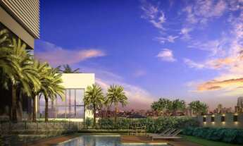 Imagem 6: Edifício Bravie, 3 dormitórios, 2 suíte, 3 banheiro, 2 vagas na garagem, 105M² de Área Con