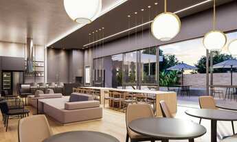 Imagem 4: Edifício Authentique, 3 dormitórios, 3 suíte, 4 banheiro, 2 vagas na garagem, 193M² de Áre