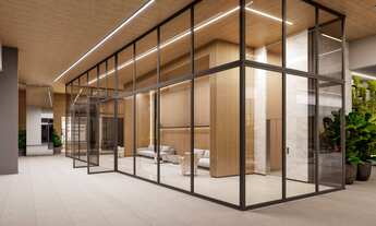 Imagem 6: Edifício Authentique, 3 dormitórios, 3 suíte, 4 banheiro, 2 vagas na garagem, 193M² de Áre