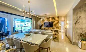 Imagem 4: Edifício Harissa, 3 dormitórios, 3 suíte, 4 banheiro, 3 vagas na garagem, 165M² de Área Co