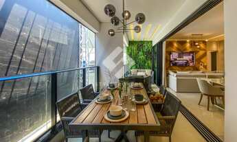 Imagem 7: Edifício Harissa, 3 dormitórios, 3 suíte, 4 banheiro, 3 vagas na garagem, 165M² de Área Co