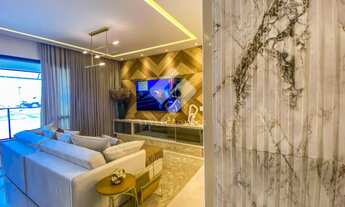 Imagem 2: Edifício Harissa, 3 dormitórios, 3 suíte, 4 banheiro, 3 vagas na garagem, 165M² de Área Co