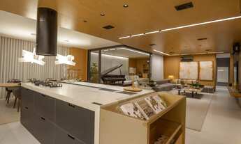 Imagem 5: Edifício Apogeo, 4 dormitórios, 4 suíte, 5 banheiro, 2 vagas na garagem, 238M² de Área Con