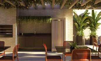 Imagem 2: Edifício Soul, 2 dormitórios, 1 suítes, 2 banheiro, 2 vagas na garagem, 81M² de Área Const