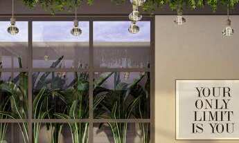 Imagem 2: Edifício Urbanit, 2 dormitórios, 1 suítes, 2 banheiro, 2 vagas na garagem, 66M² de Área Co