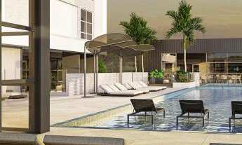 Imagem 3: Edifício Urbanit, 2 dormitórios, 1 suítes, 2 banheiro, 2 vagas na garagem, 66M² de Área Co