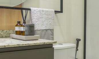 Imagem 7: Edifício Urbanit, 2 dormitórios, 1 suítes, 2 banheiro, 2 vagas na garagem, 66M² de Área Co