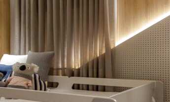 Imagem 6: Edifício Urbanit, 2 dormitórios, 1 suítes, 2 banheiro, 2 vagas na garagem, 66M² de Área Co