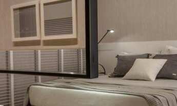 Imagem 4: Edifício Urbanit, 2 dormitórios, 1 suítes, 2 banheiro, 2 vagas na garagem, 66M² de Área Co