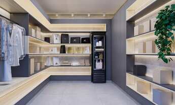 Imagem 6: Edifício Évora, 3 dormitórios, 3 suíte, 4 banheiro, 3 vagas na garagem, 139M² de Área Cons