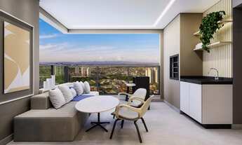 Imagem 4: Edifício Évora, 3 dormitórios, 3 suíte, 4 banheiro, 3 vagas na garagem, 139M² de Área Cons