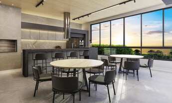 Imagem 5: Edifício Évora, 3 dormitórios, 3 suíte, 4 banheiro, 3 vagas na garagem, 139M² de Área Cons