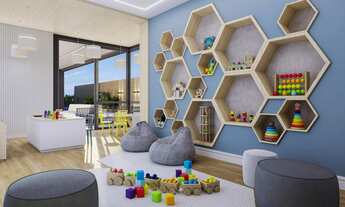 Imagem 7: Edifício Évora, 3 dormitórios, 3 suíte, 4 banheiro, 3 vagas na garagem, 139M² de Área Cons