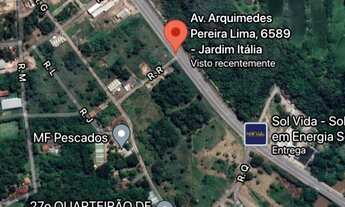 Imagem: Terreno na Arquimedes Pereira Lima