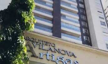 Imagem: Edifício Arquiteto Vilanova Artigas