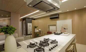 Imagem 4: Edifício Bravie, 3 dormitórios, 1 suítes, 2 banheiro, 2 vagas na garagem, 105M² de Área Co