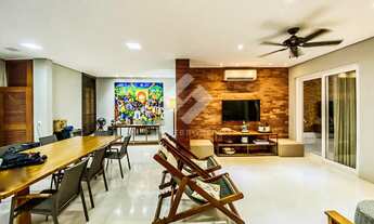 Imagem 6: Condomínio Alphaville, 4 dormitórios, 4 suíte, 5 banheiro, 4 vagas na garagem, 500M² de Ár