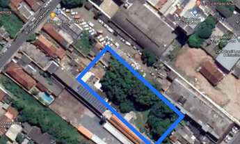 Imagem: Terreno próximo ao Hospital Geral no bairro