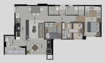 Imagem 6: Edifício Urbanit